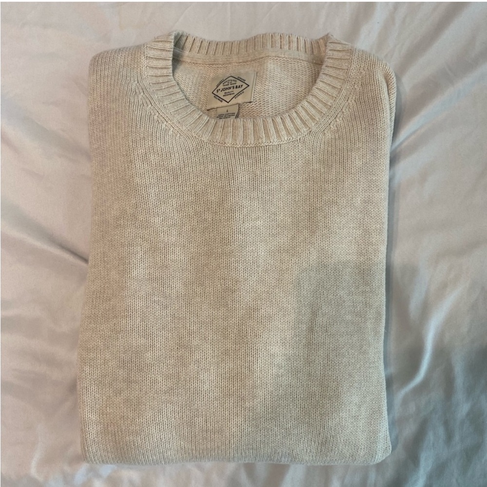 St. John’s Bay vintage sweater
